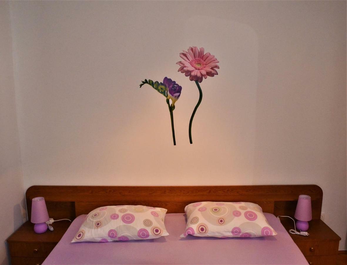 Apartman Rosa พิโรวัซ ภายนอก รูปภาพ