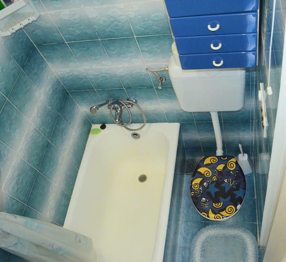 Apartman Rosa พิโรวัซ ภายนอก รูปภาพ