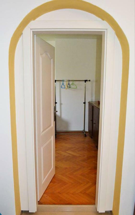 Apartman Rosa พิโรวัซ ภายนอก รูปภาพ